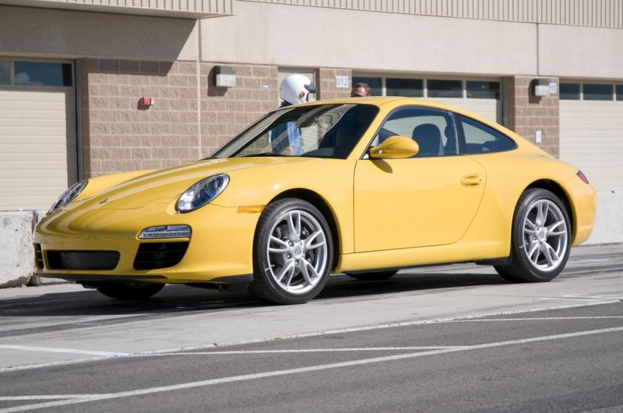 Porsche 911 Carrera PDK 2009 года  (фото 29 из 63)